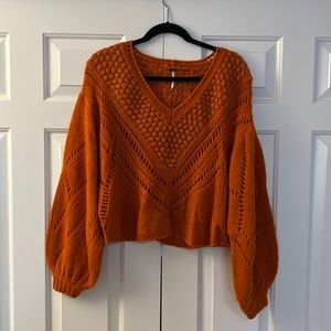 Free People Sweater